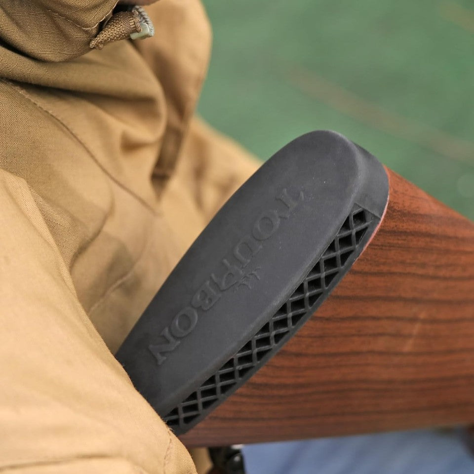 new TOURBON Hunting Shooting Grind-to- fit Recoil Pad Black TOURBON - KOEEK