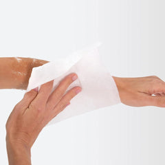 new Stryker - Sage Comfort Bath Cleansing Washcloths - 6 Packages, 48 Cloths -... SAGE - KOEEK