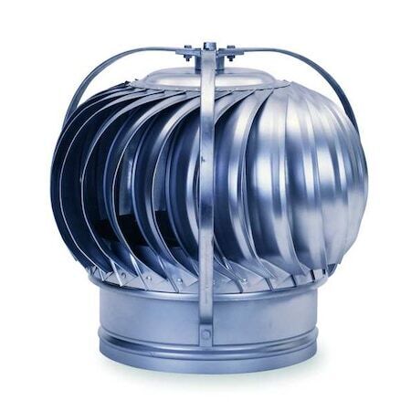 ny Empire Ventilation Tv12g Ventilator, Turbin