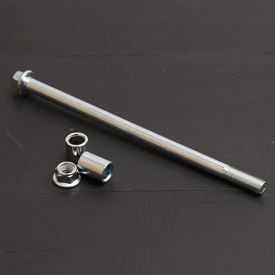 new Minho 10mm 190mm Front Rear Axle with Bushing 6mm 15mm 20mm Fit for 10-190mm
