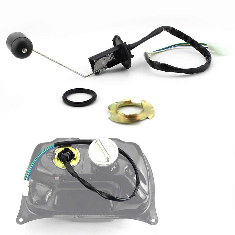 new Minho Float-Type Fuel Tank Level Sensor Kit Fit for Chinese GY6 50cc 139QMA... MINHO - KOEEK