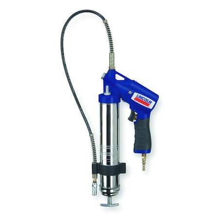 ny Lincoln 1162 Air Grease Gun, Kontinuerlig, 6000 Psi