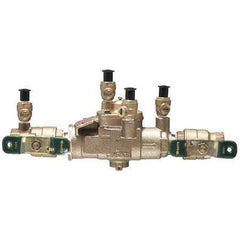 ny Watts Lf009m3-Qt Reduceret Tryk Zone Backflow Preventer