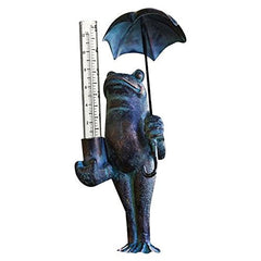 new 5" Capacity Rain Gauge Glass Replacement Tube for Yard Garden Outdoor, Clear 07FC0E-D4 - KOEEK