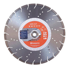 Husqvarna Vari-Cut S45 16" Diamond Saw Blade, Masonry