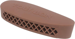 new TOURBON Hunting Shooting Grind-to- fit Recoil Pad Small, Brown TOURBON - KOEEK
