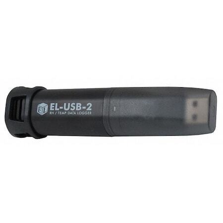 ny Lascar El-Usb-2 Usb temperatur- og fuktighetsdatalogger