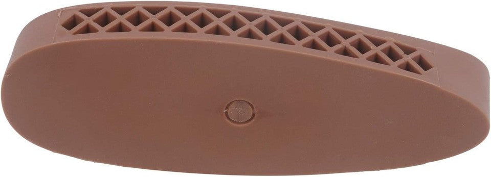 new TOURBON Hunting Shooting Grind-to- fit Recoil Pad Small, Brown TOURBON - KOEEK