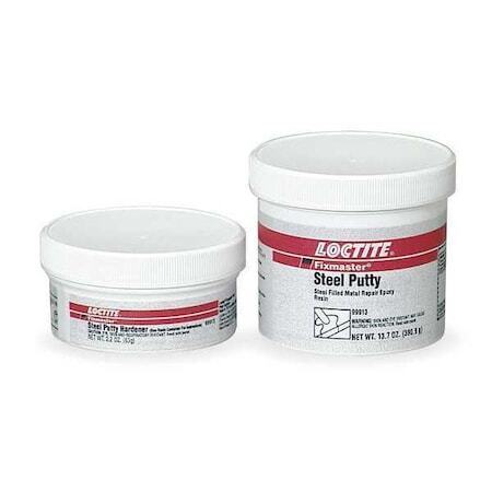 ny Loctite 219292 Grå Fixmaster® stålsparkel, 1 Lb. Sett