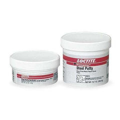 ny Loctite 219292 Grå Fixmaster® stålspartelmasse, 1 Lb. Kit