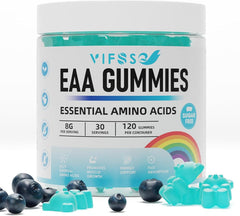 new EAA Gummies 120 (Blue Raspberry), Essential 120 Count (Pack of 1) 07FC0E-D4 - KOEEK