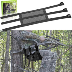 new Tree Stand Seat Replacement for Hunting, Lightweight Mesh Seat... 07FC0E-D4 - KOEEK