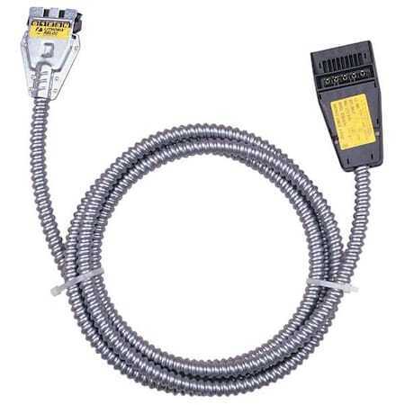 ny Lithonia Lighting Oc2 277 12/4G 15 M5 2-ports kabel, Onepassoc2,277V,15Ft