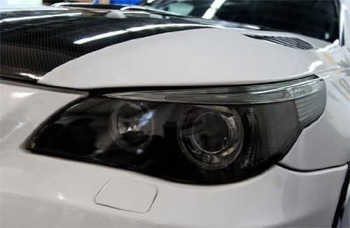 new 12 by 48 Inches Self Adhesive Headlight, Tail Lights, 12 X 48, Light Black 07FC0E-D4 - KOEEK