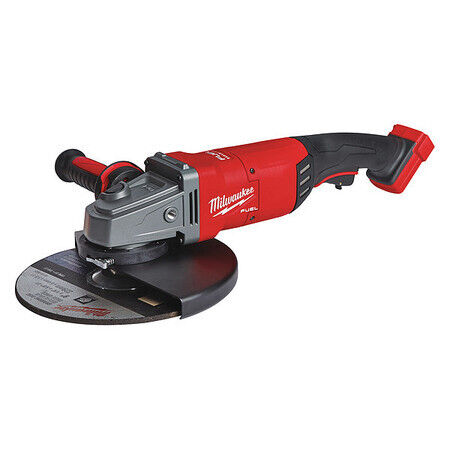 ny Milwaukee Tool 2785-20 M18 Brændstof 7" 9" stor vinkelsliber (kun værktøj)