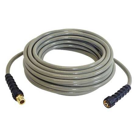 new Simpson 40226 Cold Water Hose,5/16 In. D,50 Ft Simpson - KOEEK