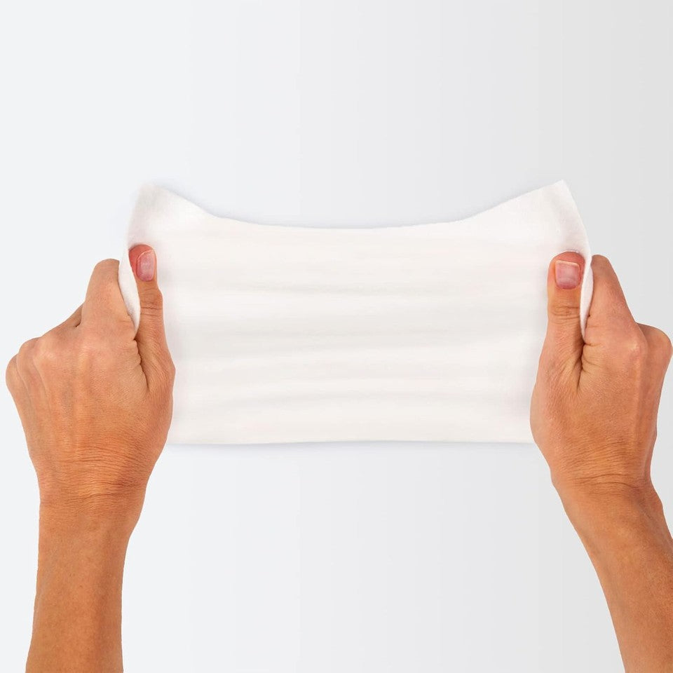 new Stryker - Sage Comfort Bath Cleansing Washcloths - 6 Packages, 48 Cloths -... SAGE - KOEEK