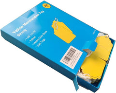 new Brothersbox Yellow 240pcs - 1.69" x 2.75", - Matte Surface BROTHERSBOX - KOEEK