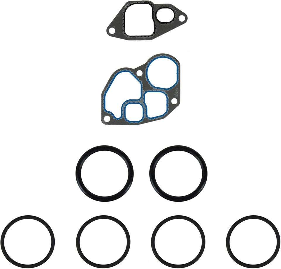 new FEL-PRO ES 72519 Oil Cooler Gasket Assorted FEL-PRO - KOEEK