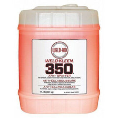 ny Weld-Aid 007091 Weld Kleen 350 5 Gal/19L