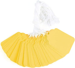 new Brothersbox Yellow 240pcs - 1.69" x 2.75", - Matte Surface BROTHERSBOX - KOEEK