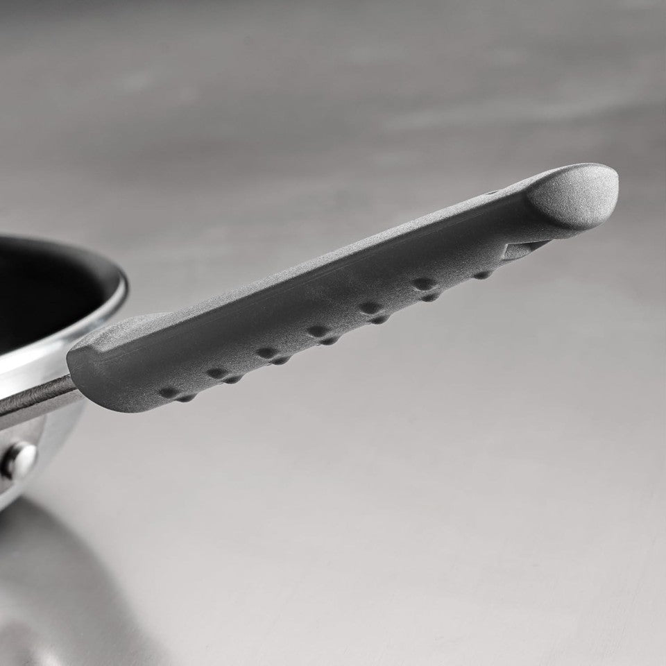 new Tramontina Professional 12-Inch Non Stick Large Frying Pan, 12 Inch, Gray