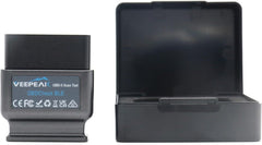 new Veepeak OBDCheck BLE Bluetooth OBD II Scanner Auto Diagnostic Scan Tool for... VEEPEAK - KOEEK