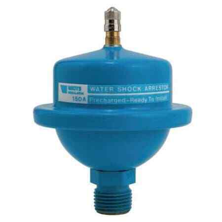 new Watts Lf150a Water Hammer Arrestor,1/2 In Npt,150 Psi