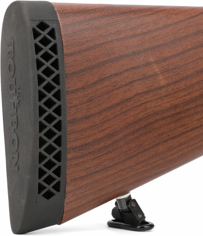 new TOURBON Hunting Shooting Grind-to- fit Recoil Pad Black TOURBON - KOEEK