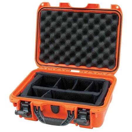 nye Nanuk Cases 915S-020Or-0A0 Oransje beskyttelsesveske, 15,8" LX 12,1" WX 6,8" D