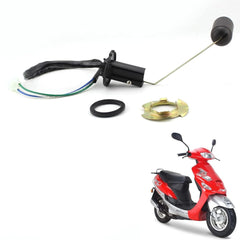 new Minho Float-Type Fuel Tank Level Sensor Kit Fit for Chinese GY6 50cc 139QMA... MINHO - KOEEK