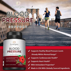 new Premium Blood Pressure Support Supplement for Cardiovascular & Heart Health... 07FC0E-D4 - KOEEK