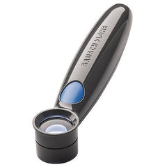 new Bausch + Lomb 81-34-34 Magnifier,10X,Lighted Coddington