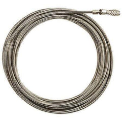 new Milwaukee Tool 48-53-2562 5/16" X 25' Inner Core Drop Head Cable Rust Guard koeek - KOEEK