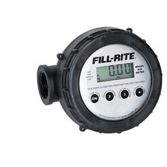 ny Fill-Rite 820 Meter, Digital, 1 In. Fnpt, 2-20 Gpm