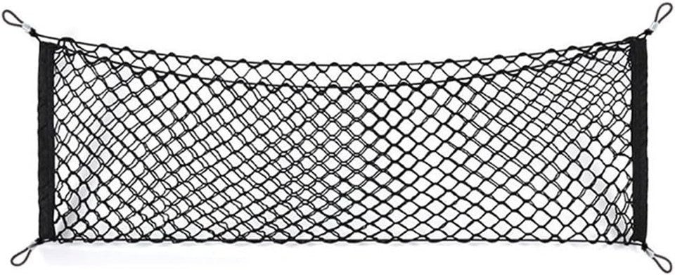 new Car Rear Cargo Net, Universal 35.4 ’&#x2019; x 15.7’&#x2019;