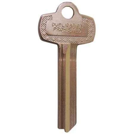 new Kaba Ilco 1A1d1 Key Blank,Ns,1A1d1,Best,Pk50 koeek - KOEEK