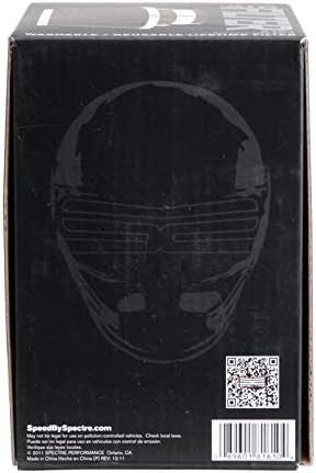 new Spectre Universal Clamp-On Air Filter: High Performance, Washable Filter:... SPECTRE - KOEEK
