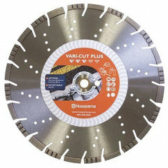 Husqvarna Vari-Cut S65 20” Diamond Saw Blade for Demolition