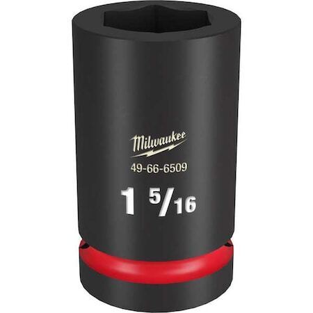 Milwaukee 49-66-6509 Shockwave Impact Duty 1 In. Drive Deep Socket