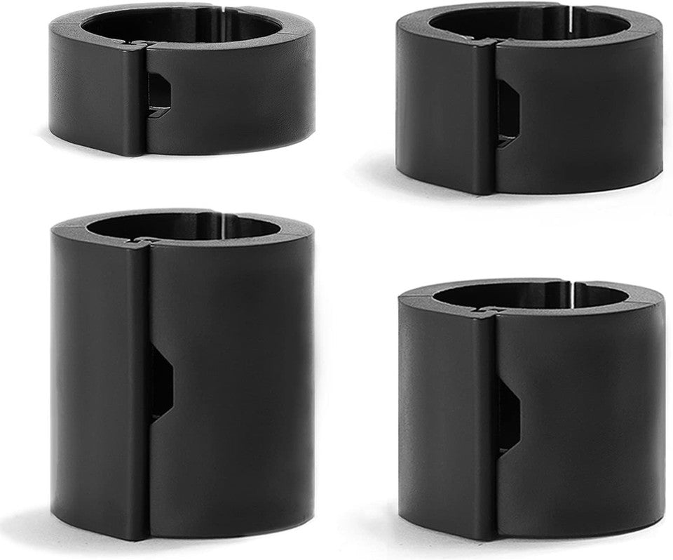 new Salbree Office Chair Hero Fix Attaches Clamps to Large Cylinder Piston Black SALBREE - KOEEK