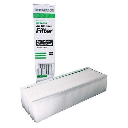 new Bestair Pro Sg4pr-2 28 In X 16 In X 6 In Synthetic Furnace Air Cleaner Filter, koeek - KOEEK