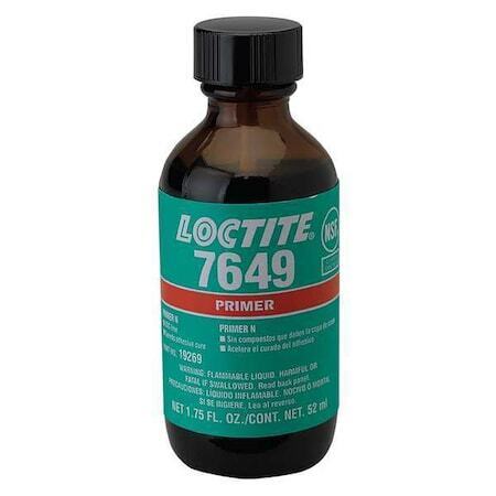 new Loctite 135286 Adhesive Dots, Sf 7649 Series, Clear, In (Round), Dot KOEEK - KOEEK