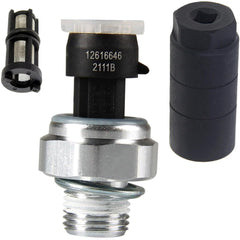 new 12677836 Oil Pressure Sensor for Chevy Chevrolet Silverado 1500 2500... 07FC0E-D4 - KOEEK