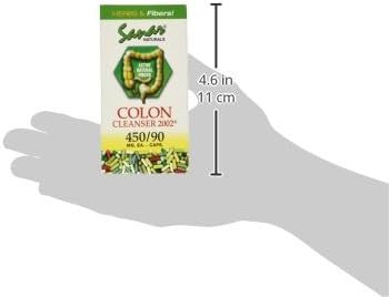 used Sanar Naturals Colon Cleanser - for Weight Management Detox and Gut Health-... SANAR NATURALS - KOEEK
