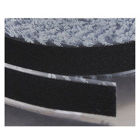 new Velcro  190836 Reclosable Fastener, Acrylic Adhesive, 75 Ft, In Wd, koeek - KOEEK