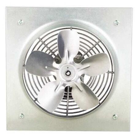 new Dayton 10D953 Exhaust Fan, 10", 752 Cfm, 115V, 1 Phase