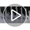 new Artliving 3 Inch Clear Plastic Easels or Stand/Plate 3 inch (12 pack), White ARTLIVING - KOEEK