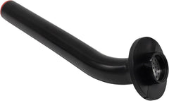 new No Cap Gas Can Spout and Rubber Stopper Replacement for Eagle Cans black 07FC0E-D4 - KOEEK