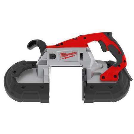 nyt Milwaukee Tool 6238-21 Deep Cut Ac/Dc båndsavsæt